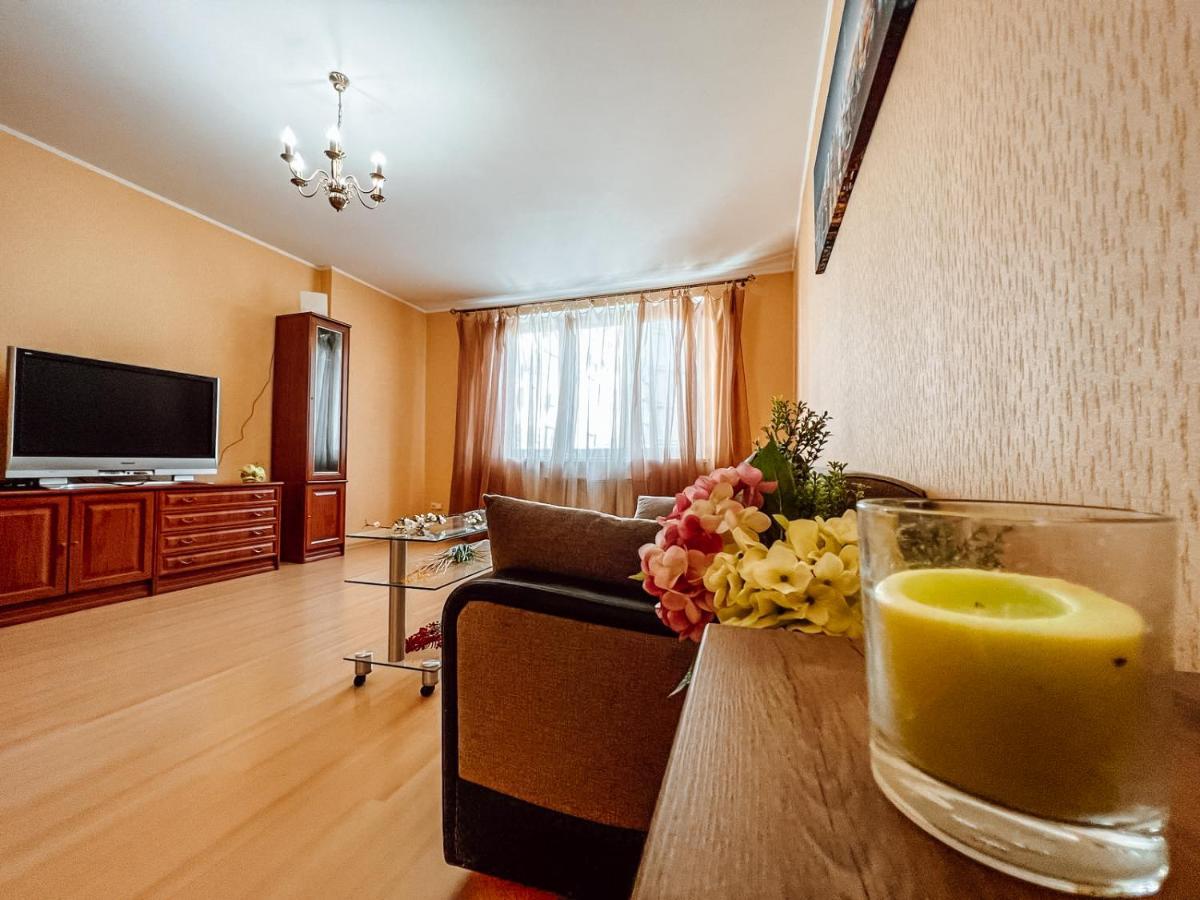 Cozy Apartments On The Left Bank Kyiv Exterior foto