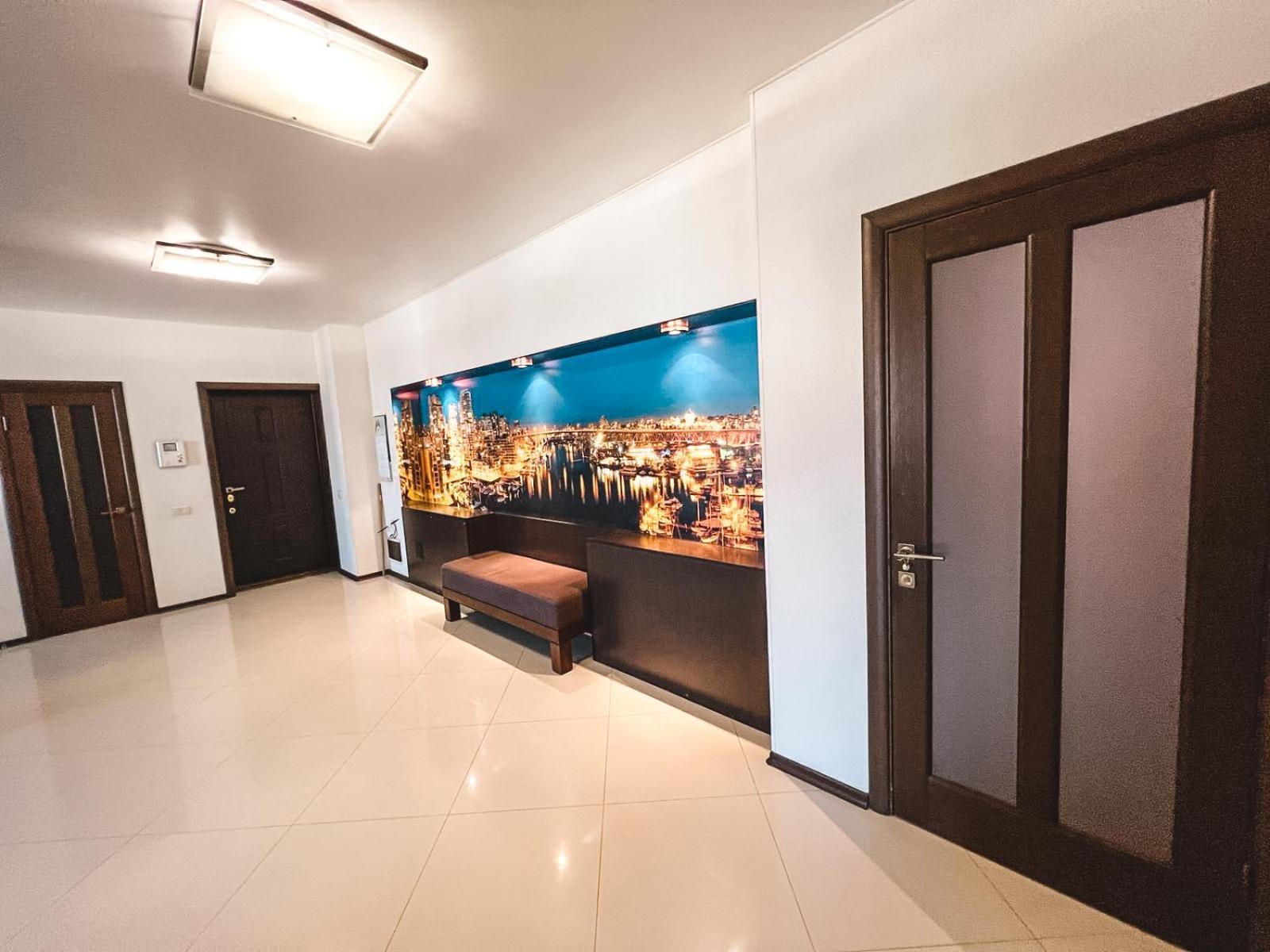 Cozy Apartments On The Left Bank Kyiv Exterior foto